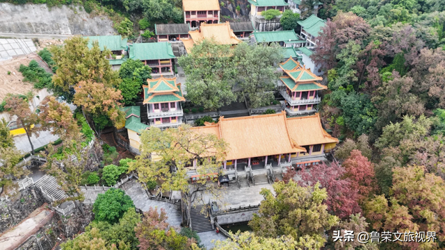 隐匿在广东的冬日秘境：恩平，一座20℃暖冬里的温柔小城