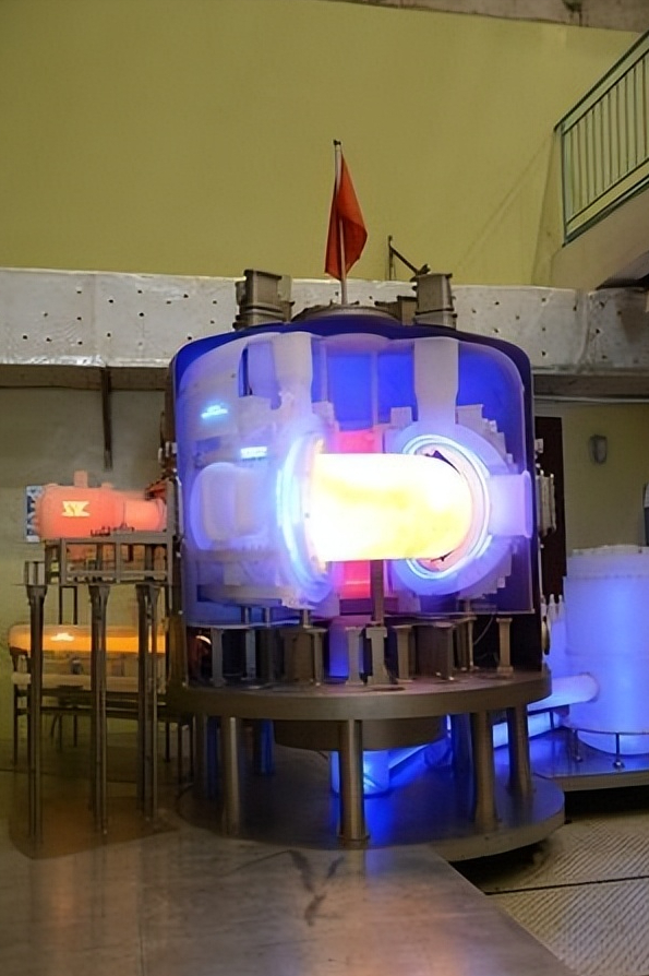 全球首秀！中国聚变能发电突破，人造太阳将到来，美媒这样回应