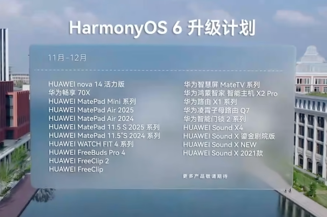到底是谁在用鸿蒙？体验完鸿蒙6我懂了