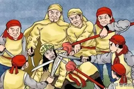 杨秀清死后，东王的军队各奔东西，有3万人跟着韦俊图片