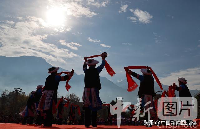 谁懂啊！茂县羌年直接把川西的浪漫狠狠拿捏了