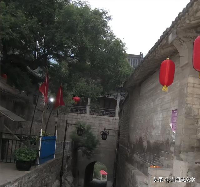 千古传奇娘子关（游记）