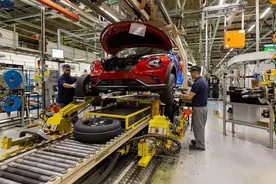 这家车企靠侵华起家，创始人是甲级战犯，如今却在大红大紫图片