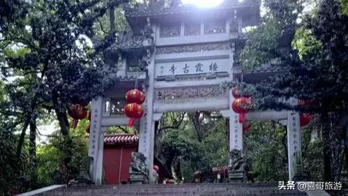 益阳会龙山公园：山水城郭间的千年禅韵