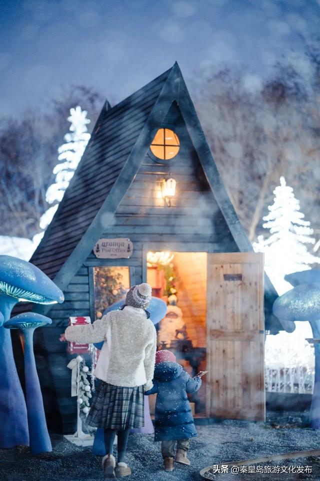 阿那亚童话月来了！岁末海边的童话梦境，守护每一个纯真的你