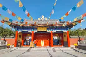 游广仁寺图片