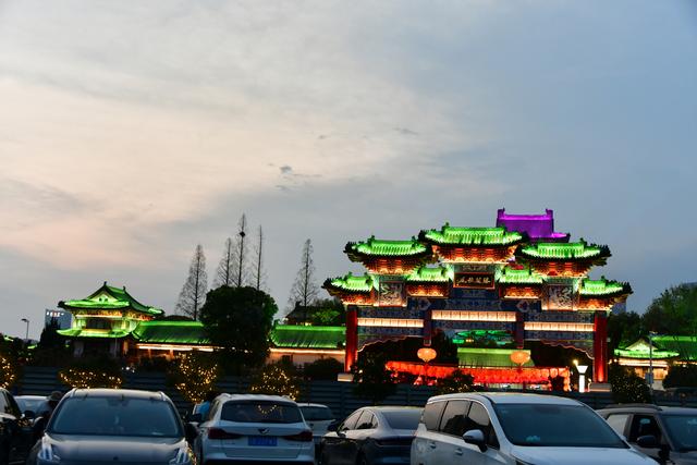 南昌滕王阁