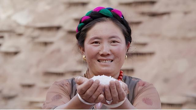 深秋的昌都：山川如画，人情暖心