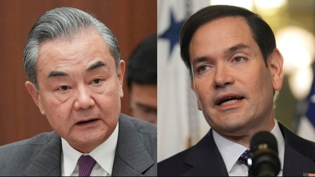 短短3天，中美打了两通电话，足以说明：美国已为中国选好了战场
