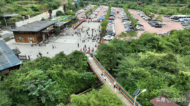 悦·遵义｜绥阳各大景区放大招，多元体验引客来！