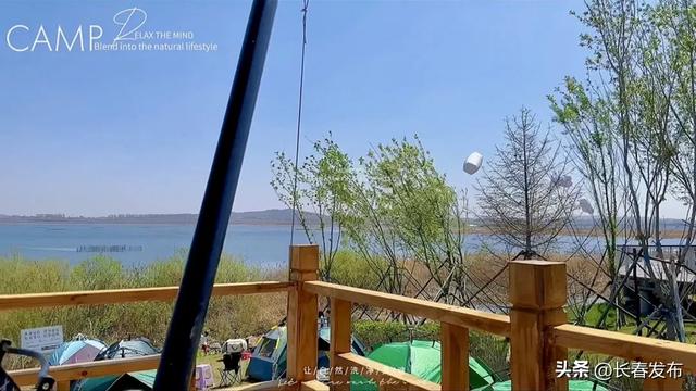 走进长春！150个网红打卡地之卡伦湖