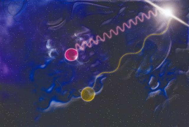 从倾听到对话！科学家欲操控引力波，百万公里追捕“幽灵粒子”