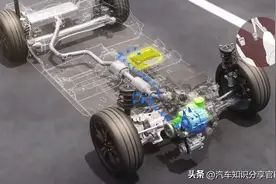 自动挡临时停车D档踩着刹车，有两类车型其实已经相当于空挡图片