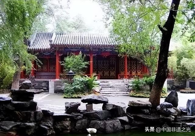 北京十大王府，“壕”气冲天