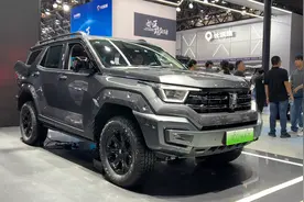 必看的五款越野车！销量远超比普拉多，最低才20万，口碑好图片