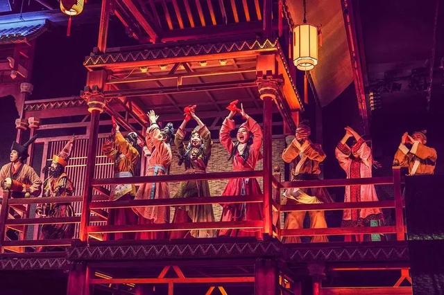 可逛、可玩、可看,大同消夏“夜经济”花式宠客
