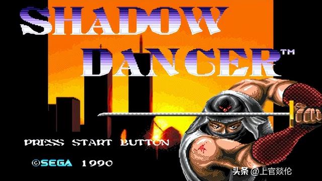 世嘉MD动作射击25神作盘点！8090后DNA暴动，第1名至今是行业标杆