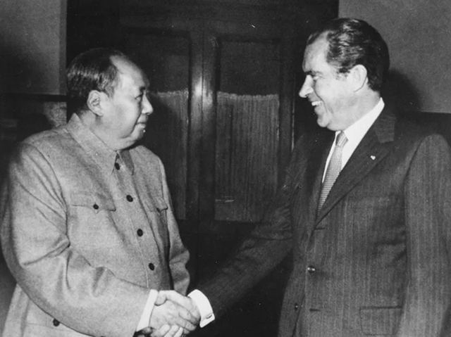 中美合则两利斗则两伤，太平洋足够宽广，中美共存应该成为新共识