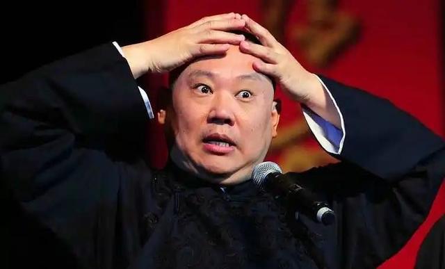 一波未平一波又起！德云社内讧之际，曹云金感谢郭德纲教做人！