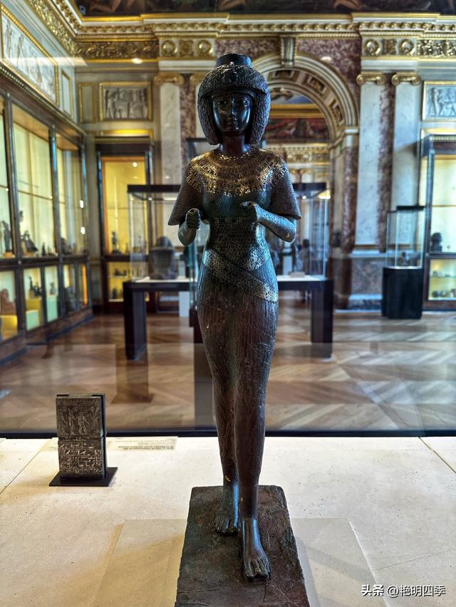 欧游杂记（8）‖ 卢浮宫，让人眼花缭乱而又惊叹不已