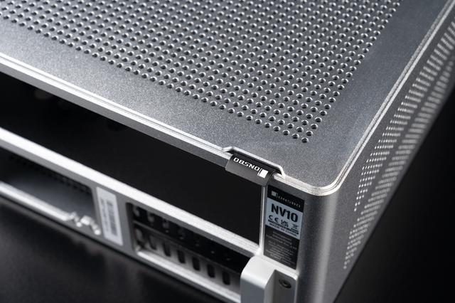 英特尔酷睿Ultra5 230F+铭瑄挑战者H810ITX+乔思伯NV10装机分享！
