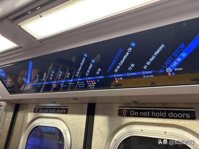 2025年环球知旅——下船，来到纽约了！