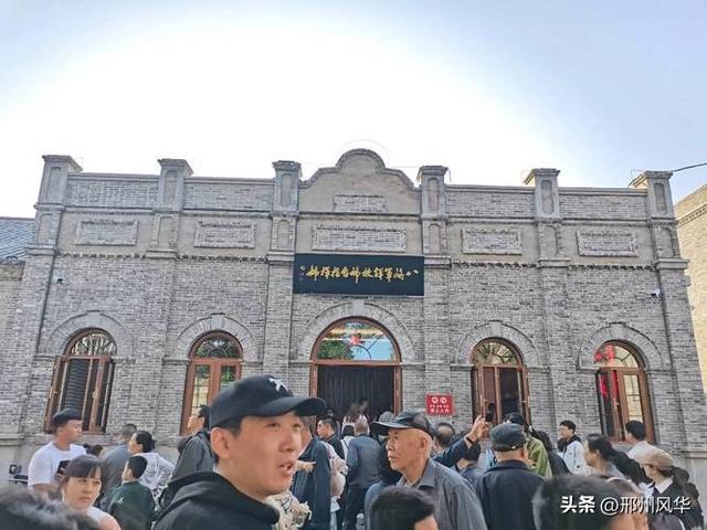 一街阅尽三千年：漫步古邢台的时光长廊