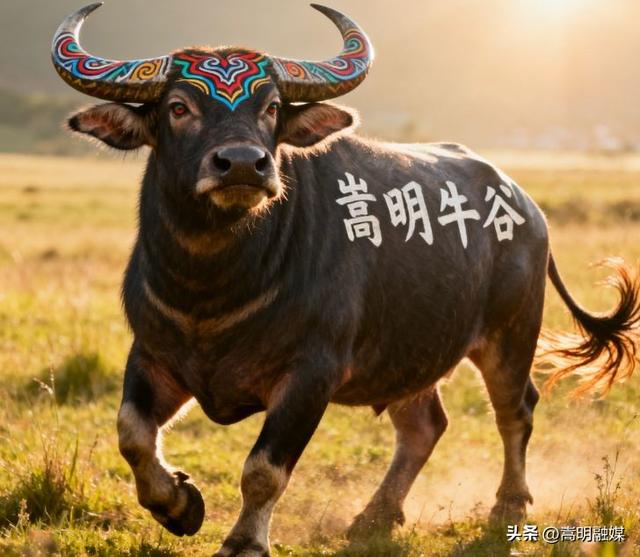 激情赛事 畅享嵩明丨快闪来袭！斗牛狂欢嘉年华提前“牛”起来！