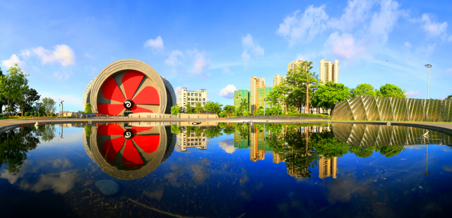 秋假来了！佛山这些特色场馆，带娃走起