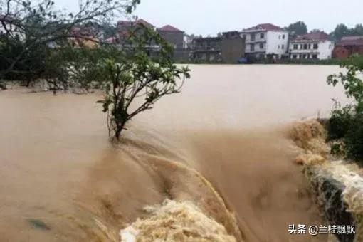 雨季野外生存，敬畏大自然，不可以存侥幸心理。