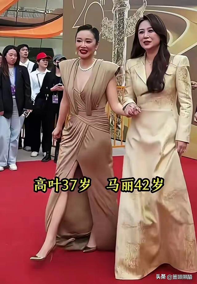 无滤镜后，唐嫣断崖式衰老，舒淇皱纹多，蒋欣和贾静雯像换了个人