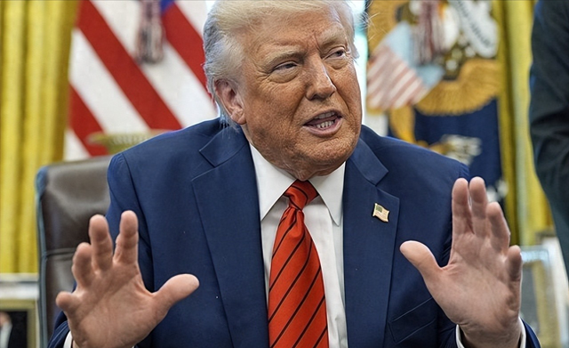 特朗普6字定调台湾问题？赖清德就统一表态，大陆：绝不放弃武力