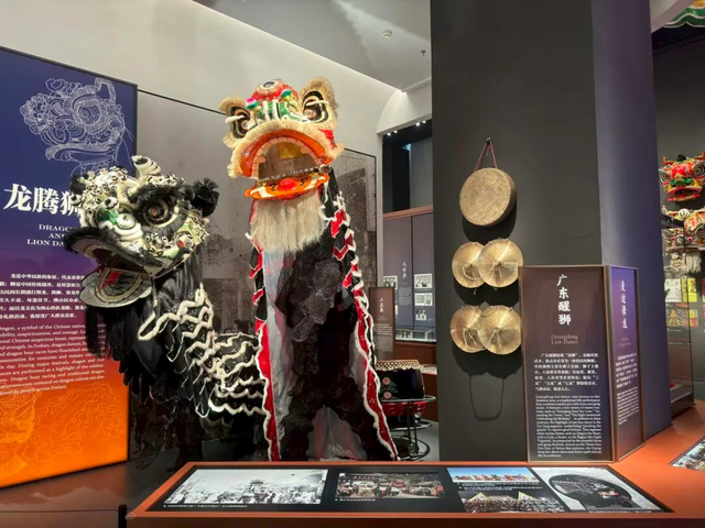 趣游“十五运”｜佛山龙狮有几威？且听鼓点响起，来这些地方体验龙狮文化！