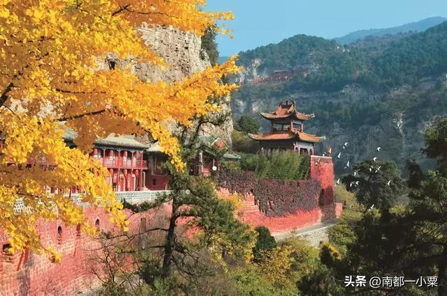 山西临汾，四大古镇
