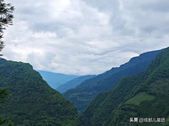 成都气温冲40°C！这3个小众耍水的好地方，比空调房安逸