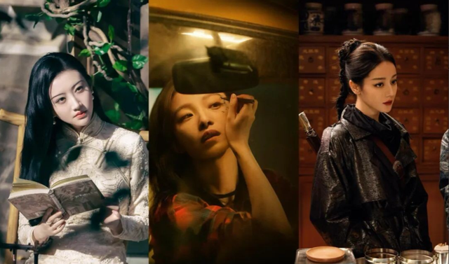 迪丽热巴挥刀出圈，尾鱼奇幻剧播出遇冷，改编为何点不燃都市大IP