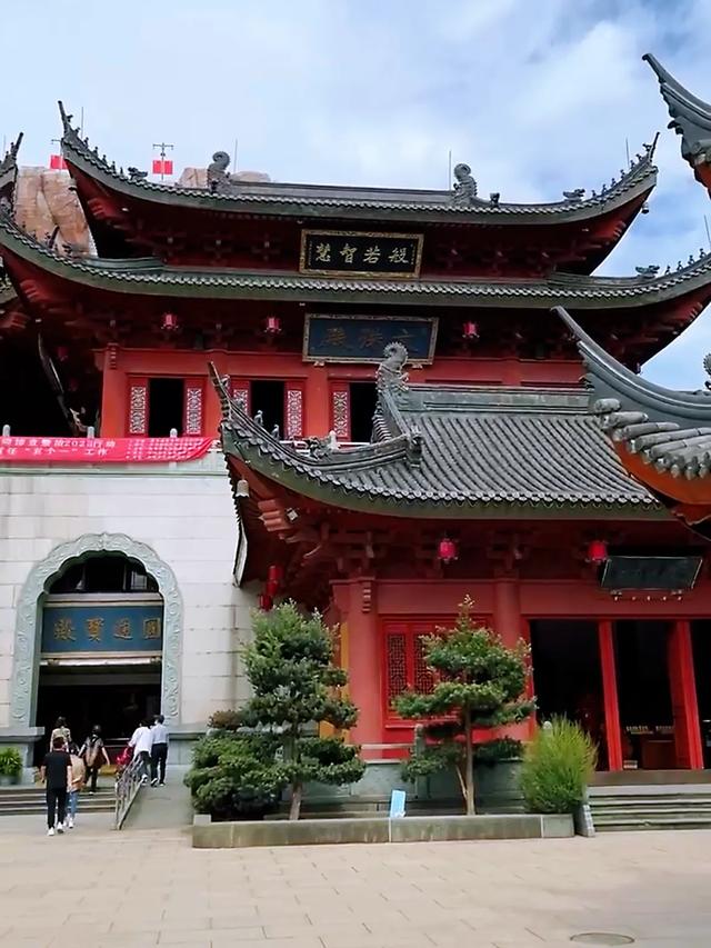 上海最“霸气”的寺庙，有700多年历史却鲜为人知！