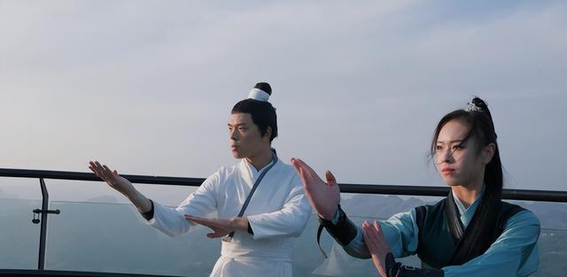 来剑阁当“古人”，汉服大片拍爆内存！