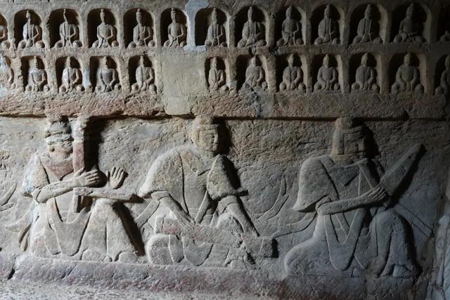 河南巩义，巩义石窟寺笔记，拥有全国仅存的帝后礼佛图的小众石窟