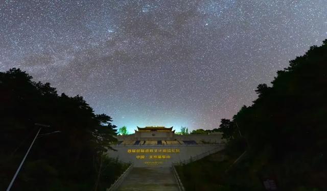 收藏备用！七夕岳阳观星地图新鲜出炉，浪漫不跑空