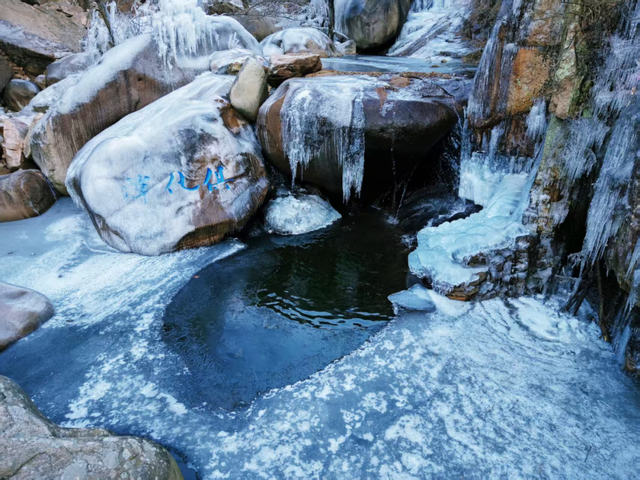 下雪啦！崂山“仙境体验卡”，限时开启