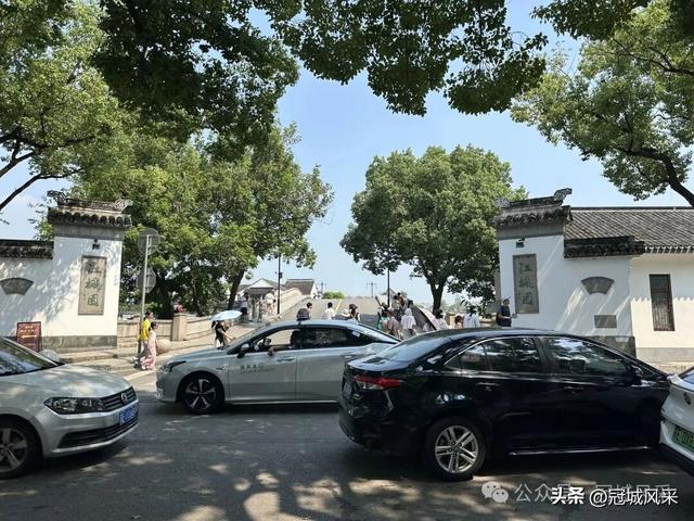 苏州城韵·张澄桥与寒山寺