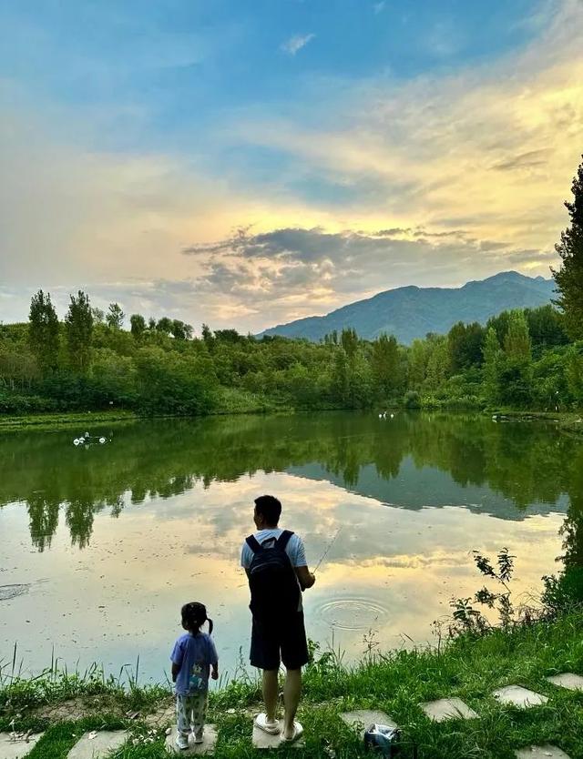 航小天带你看长安 | 在这里，田间拾趣~