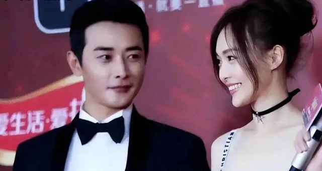 罗晋携任素汐与母亲去祈福