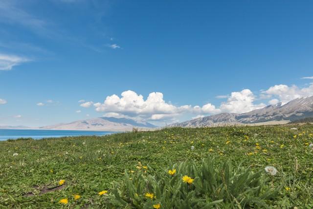 大西洋最后一滴眼泪	，藏着新疆最治愈的蓝