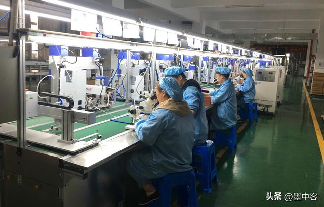 又一个国产富士康！国产夺回苹果供应链，低端代工或将退出中国
