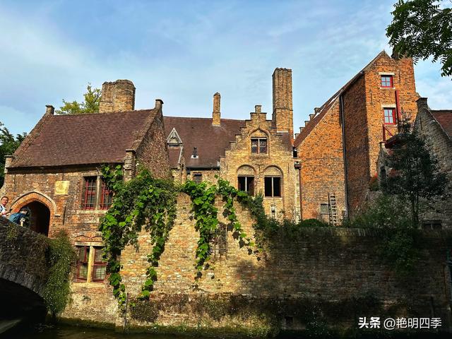 欧游杂记（12）‖ 布鲁日：比利时的“中世纪童话小城”