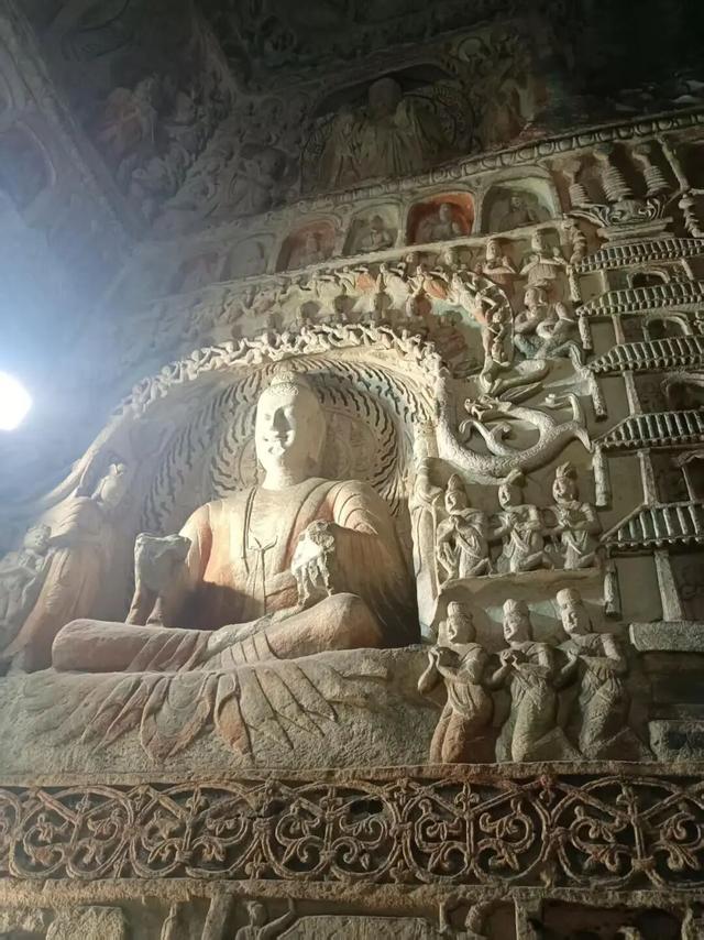 王公昌：云冈石窟漫记