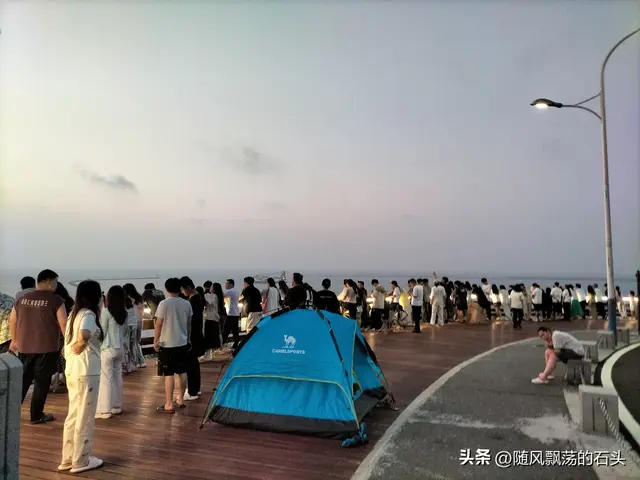 缩水版日照至连云港“半日山海行”自驾游记