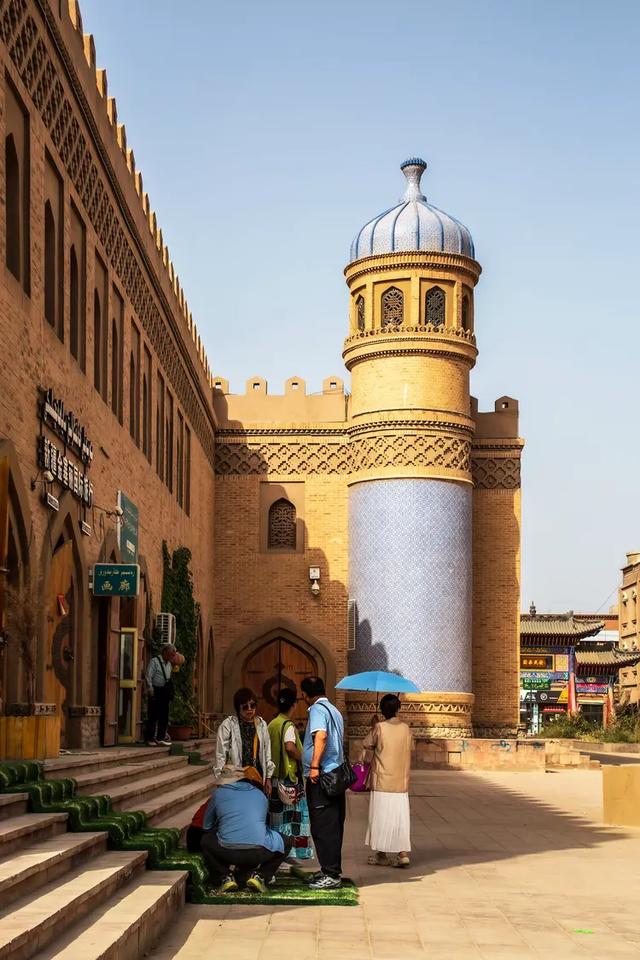 莎车古城•随拍